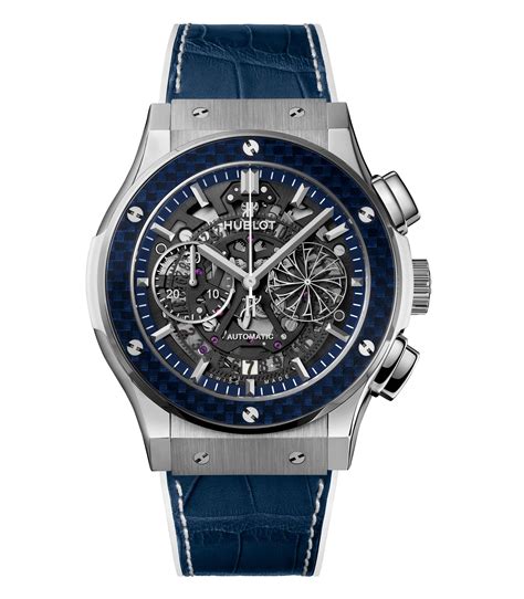 Hublot Classic Fusion Aerofusion Chronograph Mykonos Edition 